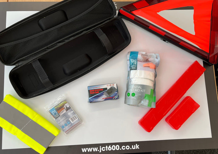 JCT600 Vehicle Safety Kit