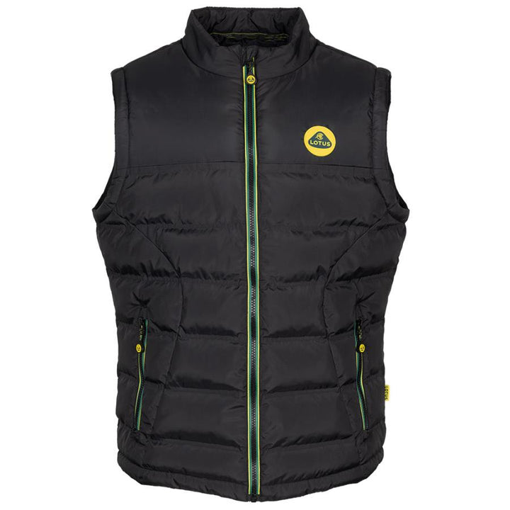 Lotus Men's Quilted Gilet