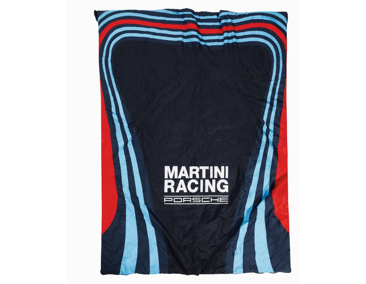 Porsche - Martini Racing Multifunctional Blanket