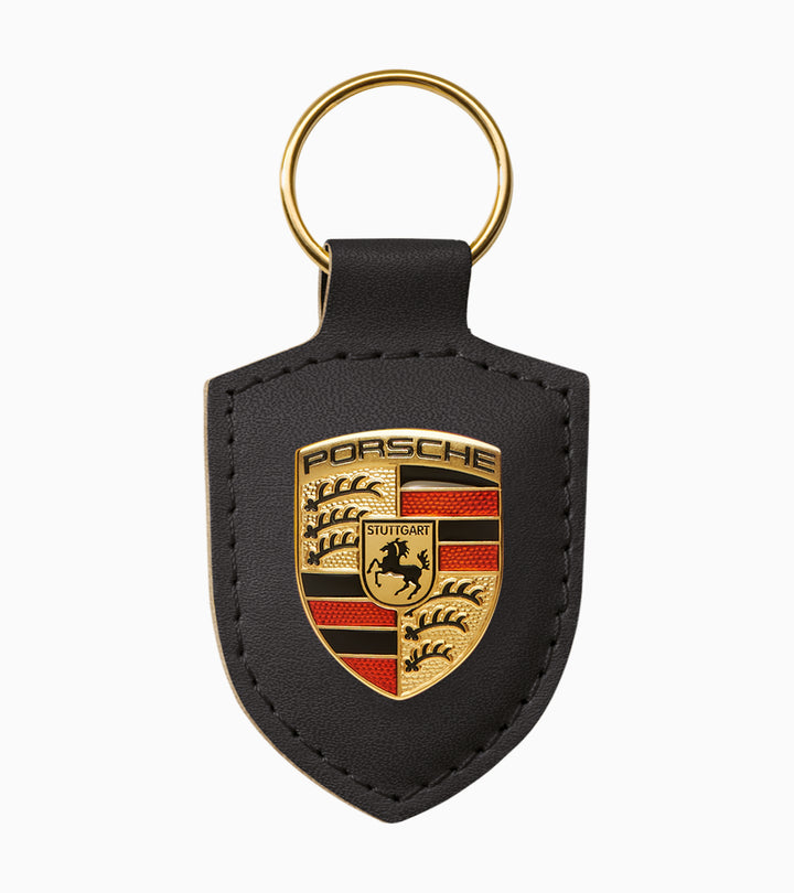 Porsche - Crest Keyring