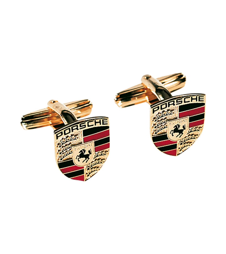 Porsche - Crest Cufflinks