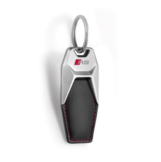 Audi - RS Leather Keyring