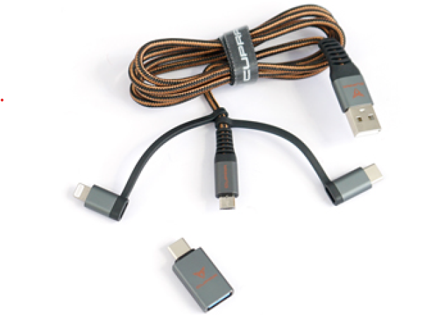 CUPRA charging cable, CUPRA collection