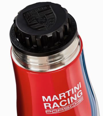 Porsche - Martini Racing Themal Bottle – Shop JCT600
