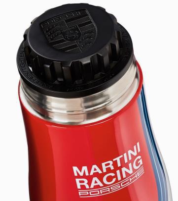 Porsche - Martini Racing Themal Bottle