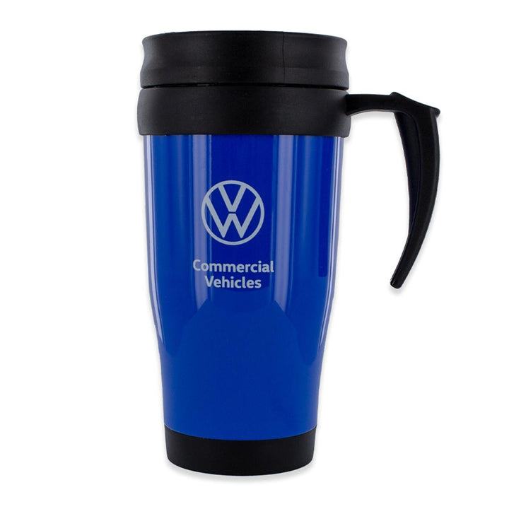 Volkswagen CV - Thermos Flask Blue