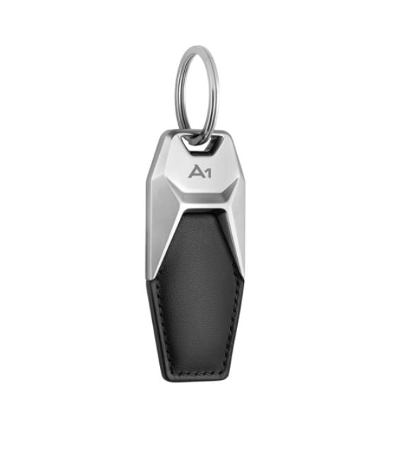 Audi A1 Leather Keyring