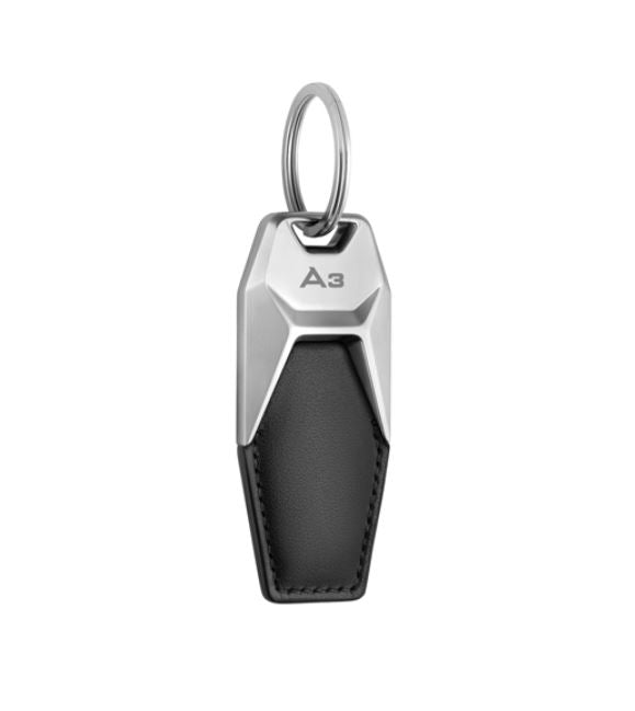 Audi A3 Leather Keyring