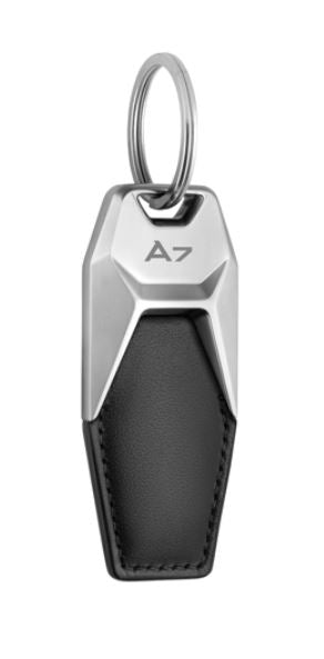 Audi A7 Leather Keyring