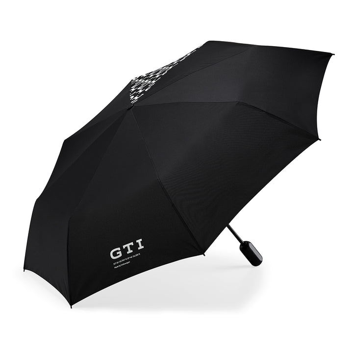 Volkswagen - Umbrella, Black, GTI Collection