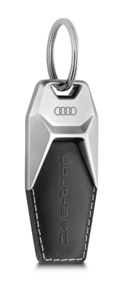 Audi Q4 e-Tron leather keyring