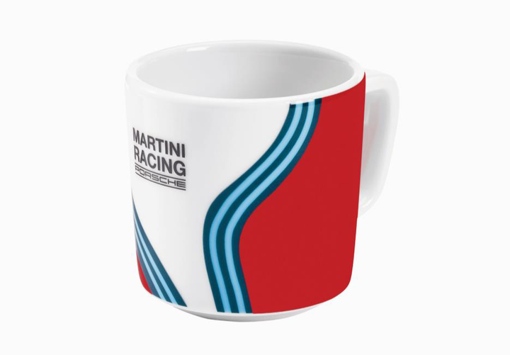 Porsche - Martini Racing Espresso Cup