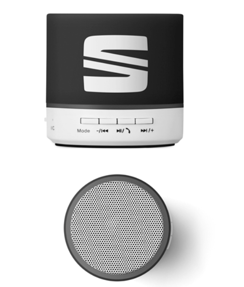 SEAT Speaker, black